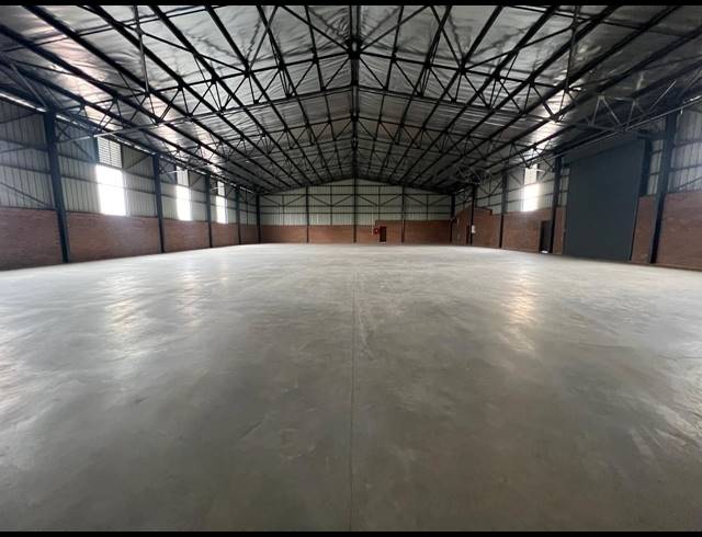 1,026M² WAREHOUSE TO LET IN SUNDERLAND RIDGE